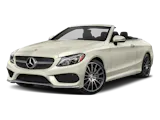 Used 2018 Mercedes-benz C-Class Convertible