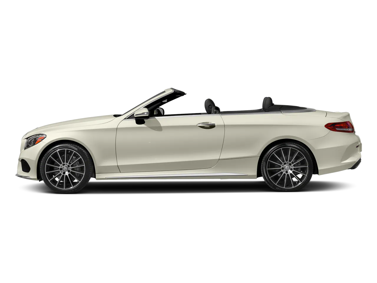Used 2018 Mercedes-benz C-Class Convertible
