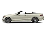 Used 2018 Mercedes-benz C-Class Convertible