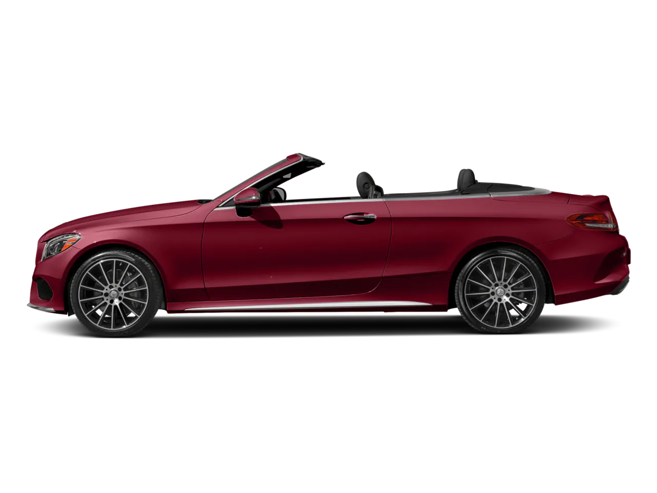Used 2018 Mercedes-benz C-Class Sedan