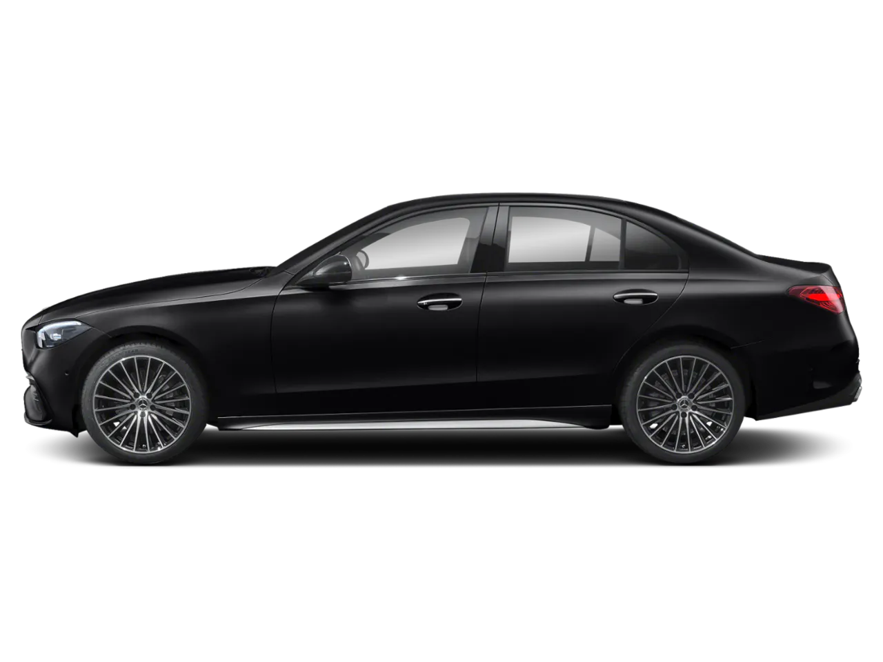 Used 2022 Mercedes-benz C-Class Sedan