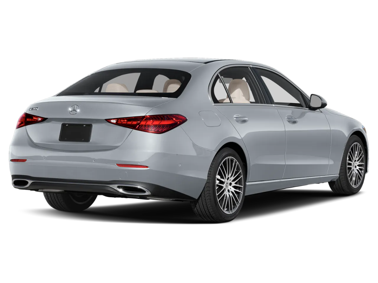 Used 2026 Mercedes-benz C-Class Sedan