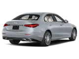 Used 2026 Mercedes-benz C-Class Sedan