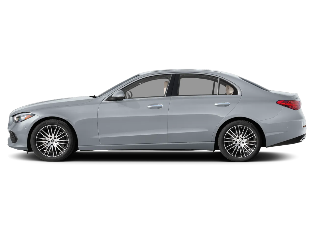 Used 2026 Mercedes-benz C-Class Sedan