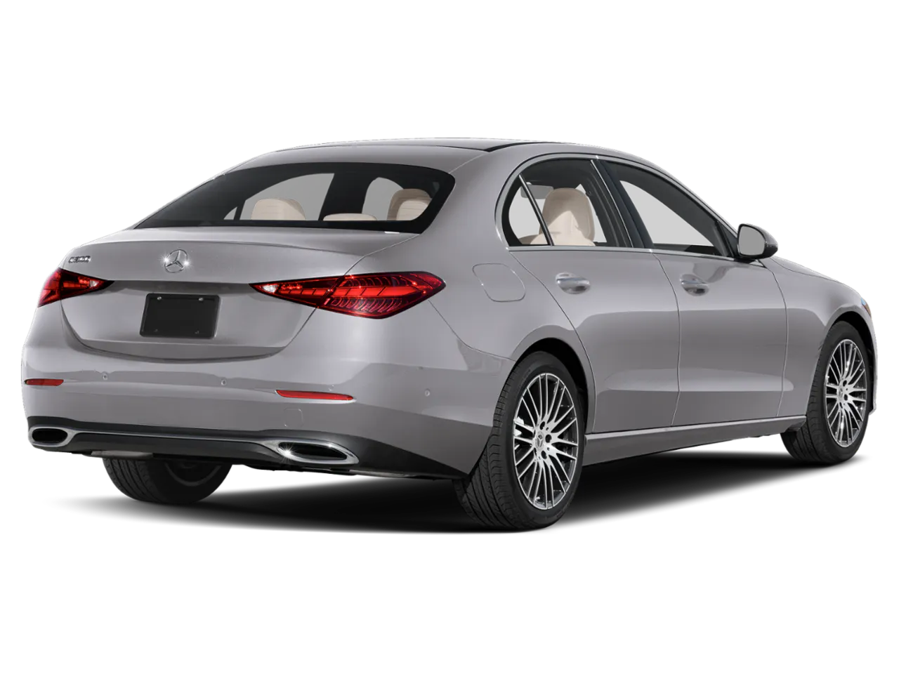 Used 2026 Mercedes-benz C-Class Sedan