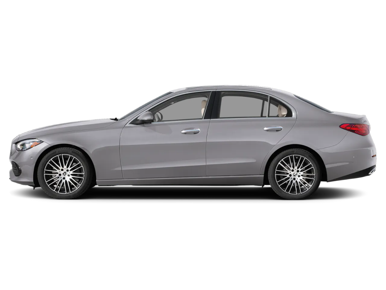 Used 2026 Mercedes-benz C-Class Sedan