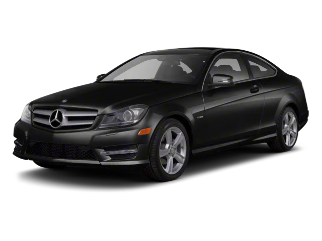 2012 Mercedes-benz C-Class