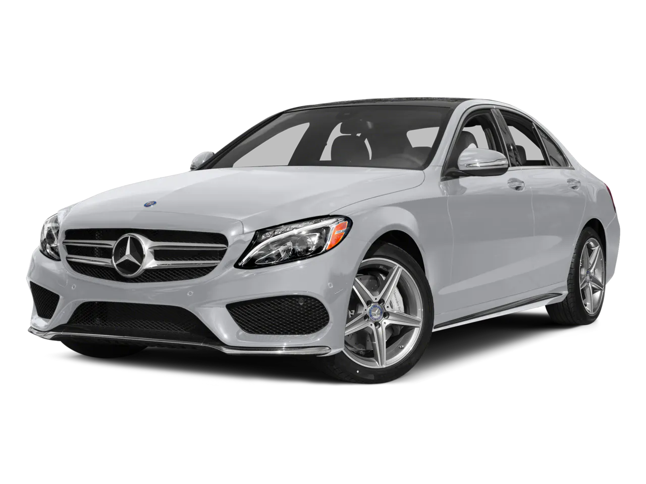 2015 Mercedes-benz C-Class C 300