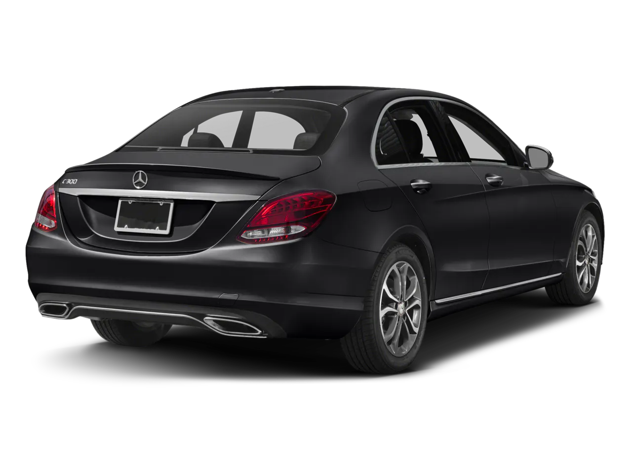 Used 2016 Mercedes-benz C-Class Sedan