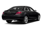 Used 2017 Mercedes-benz C-Class Sedan