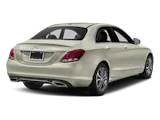 Used 2018 Mercedes-benz C-Class Sedan