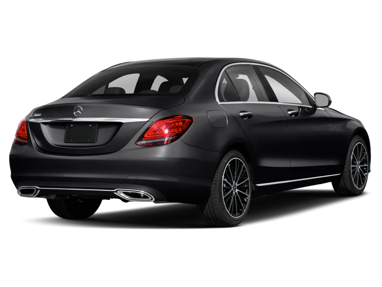 Used 2019 Mercedes-benz C-Class Sedan