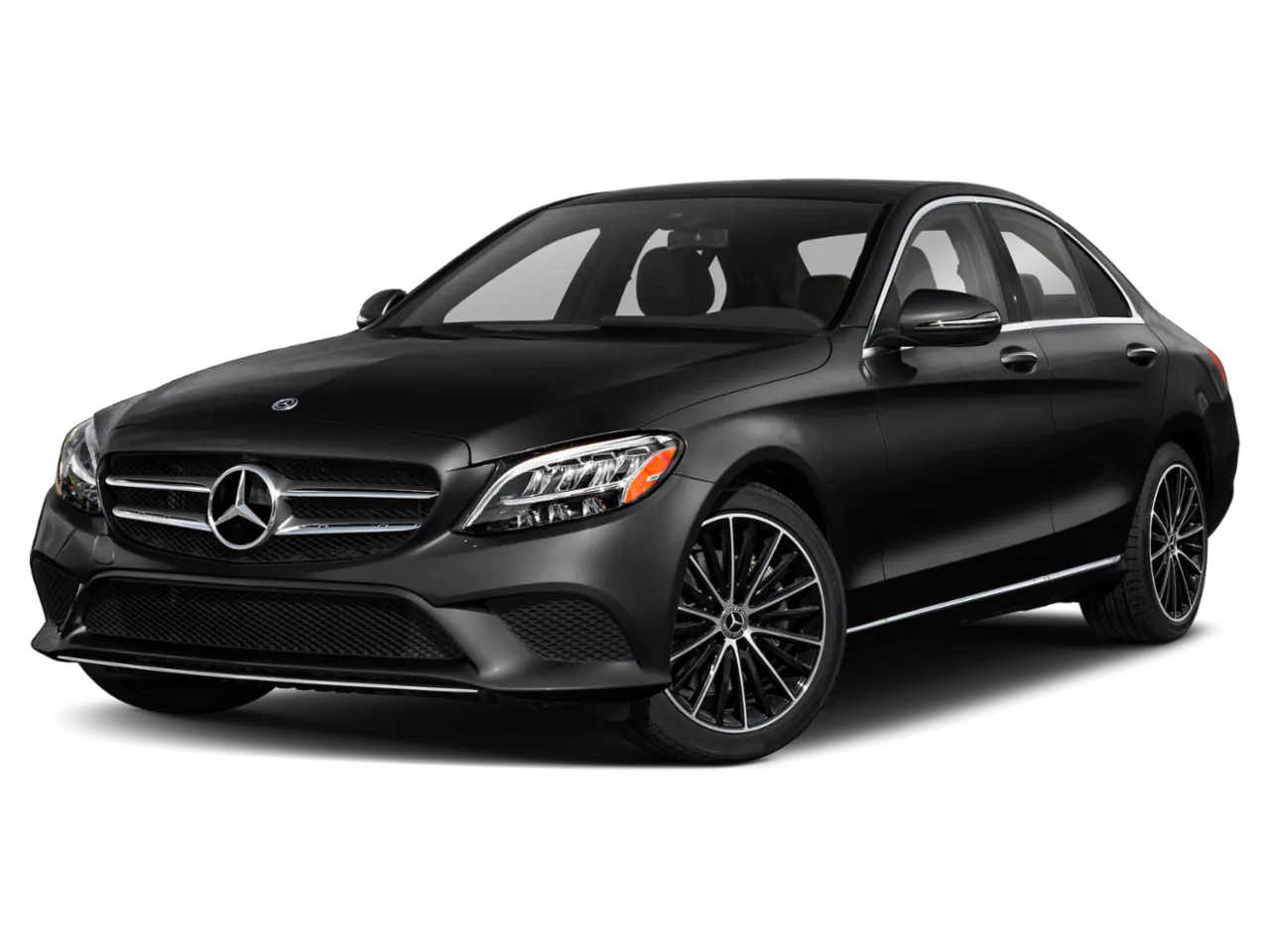 2019 Mercedes-Benz C-Class Sedan
