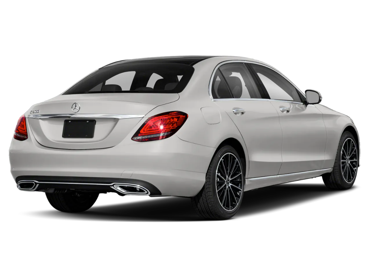 Used 2019 Mercedes-benz C 300 Sedan