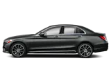 Used 2019 Mercedes-benz C-Class Sedan