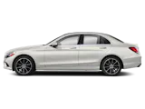 Used 2021 Mercedes-benz C 300 Sedan