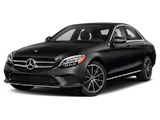Used 2021 Mercedes-benz C-Class Sedan