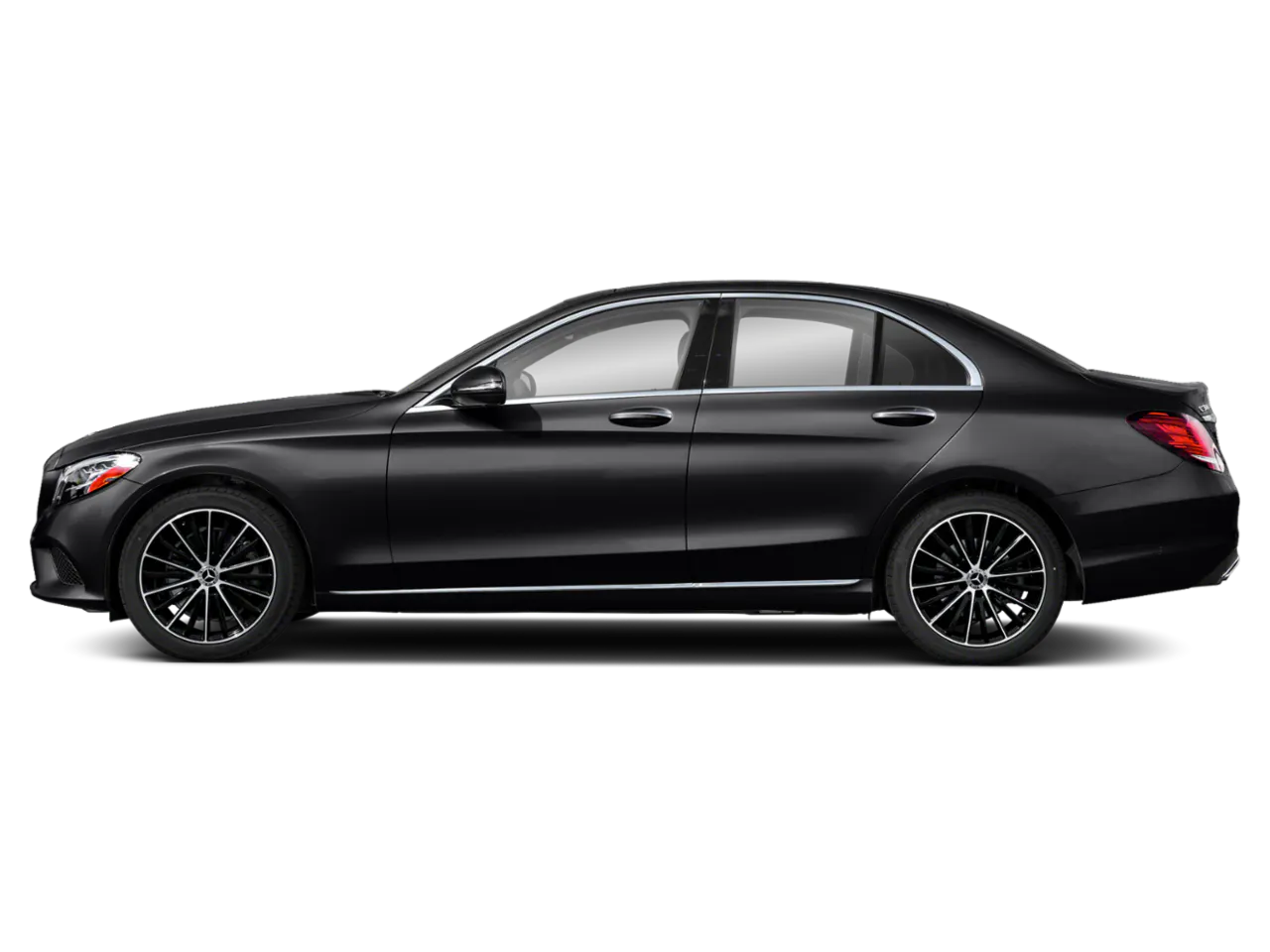 Used 2021 Mercedes-benz C-Class Sedan
