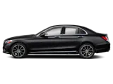 Used 2021 Mercedes-benz C-Class Sedan