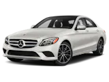 Used 2021 Mercedes-benz C-Class Sedan