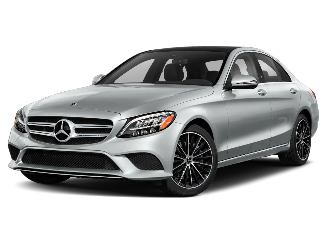 2021 Mercedes-Benz C-Class Sedan