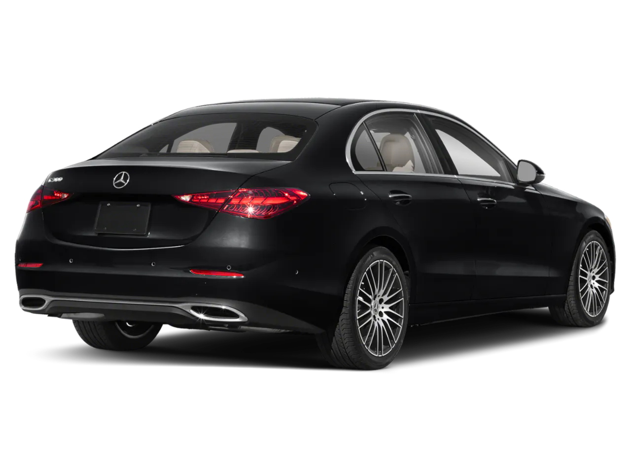 Used 2024 Mercedes-benz C-Class Sedan