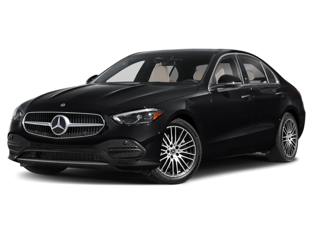 2024 Mercedes-Benz C-Class Sedan
