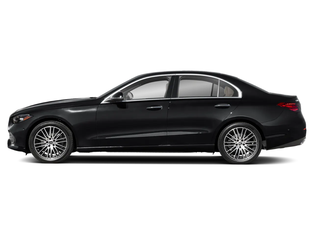 Used 2024 Mercedes-benz C-Class Sedan