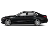 Used 2024 Mercedes-benz C-Class Sedan