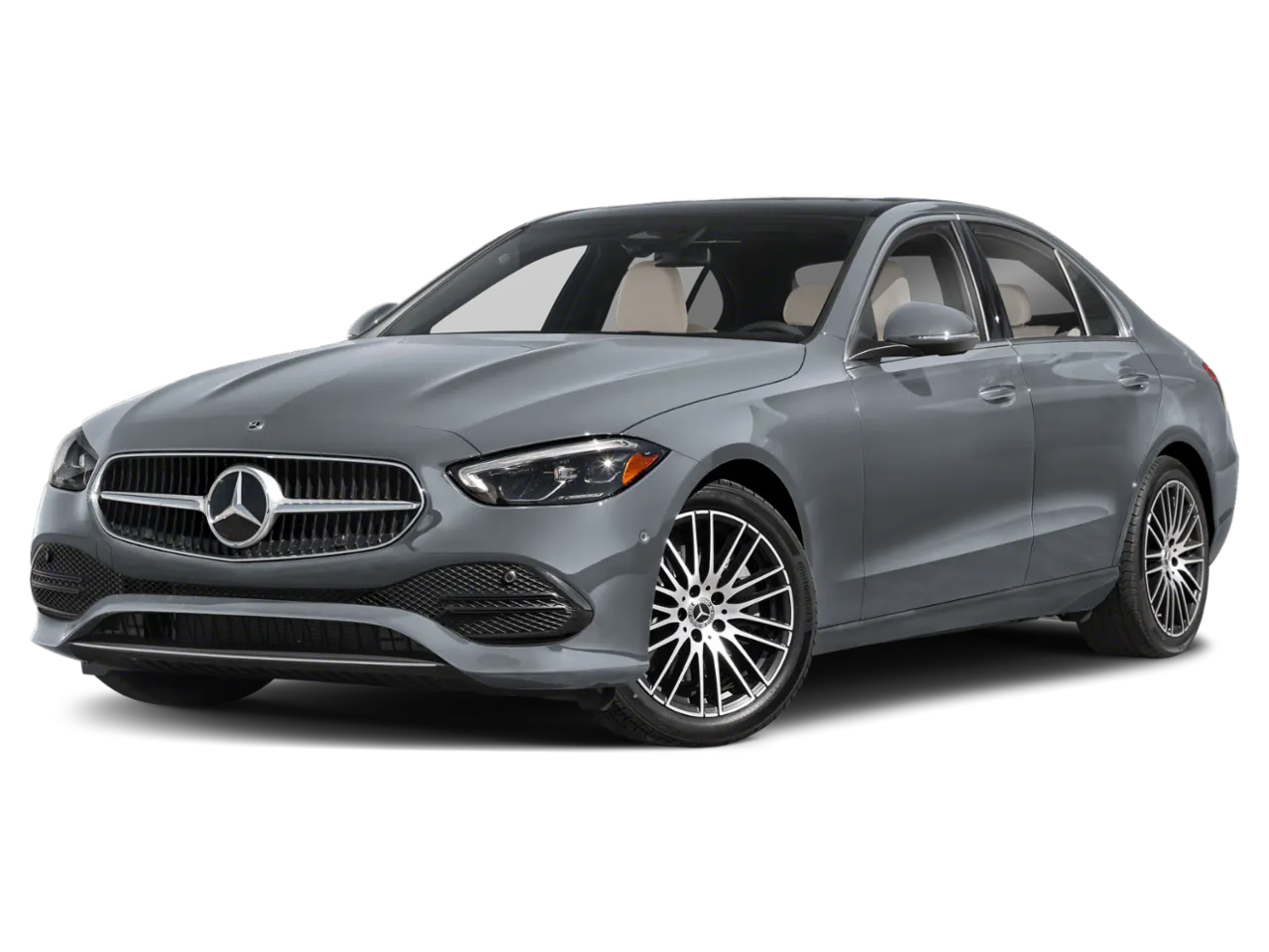 2024 Mercedes-Benz C-Class Sedan