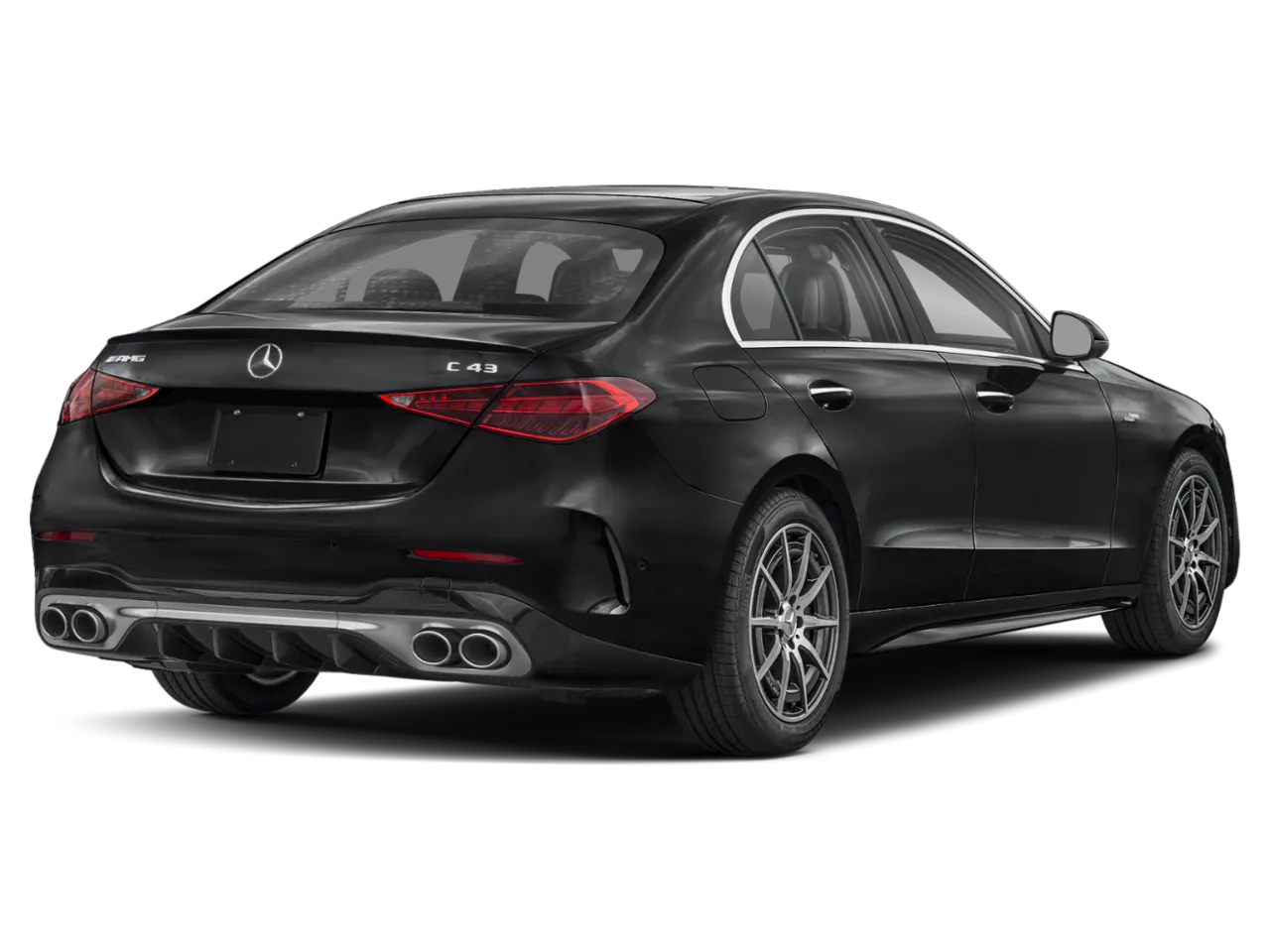 New 2026 Mercedes-benz C Class Sedan