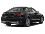 New 2026 Mercedes-benz C Class Sedan