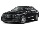 New 2026 Mercedes-benz C Class Sedan