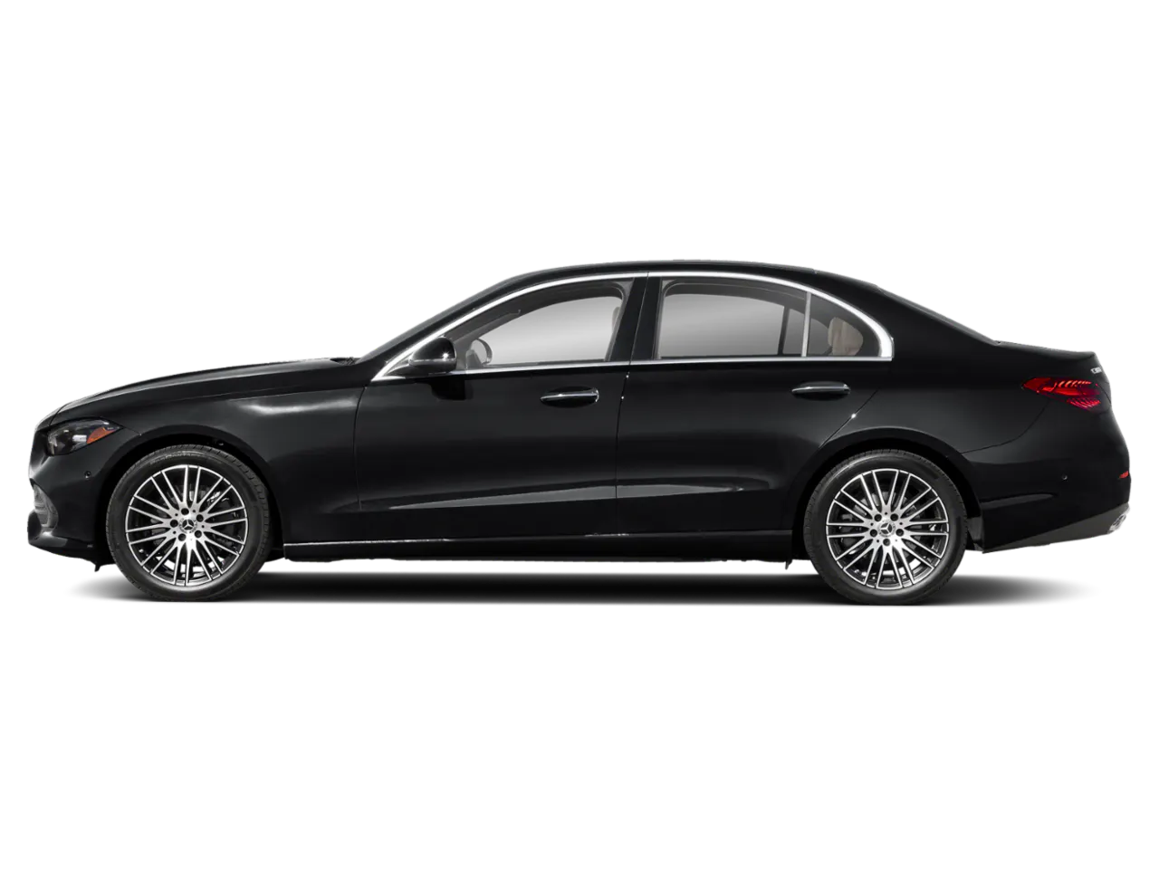 Used 2026 Mercedes-benz C-Class Sedan