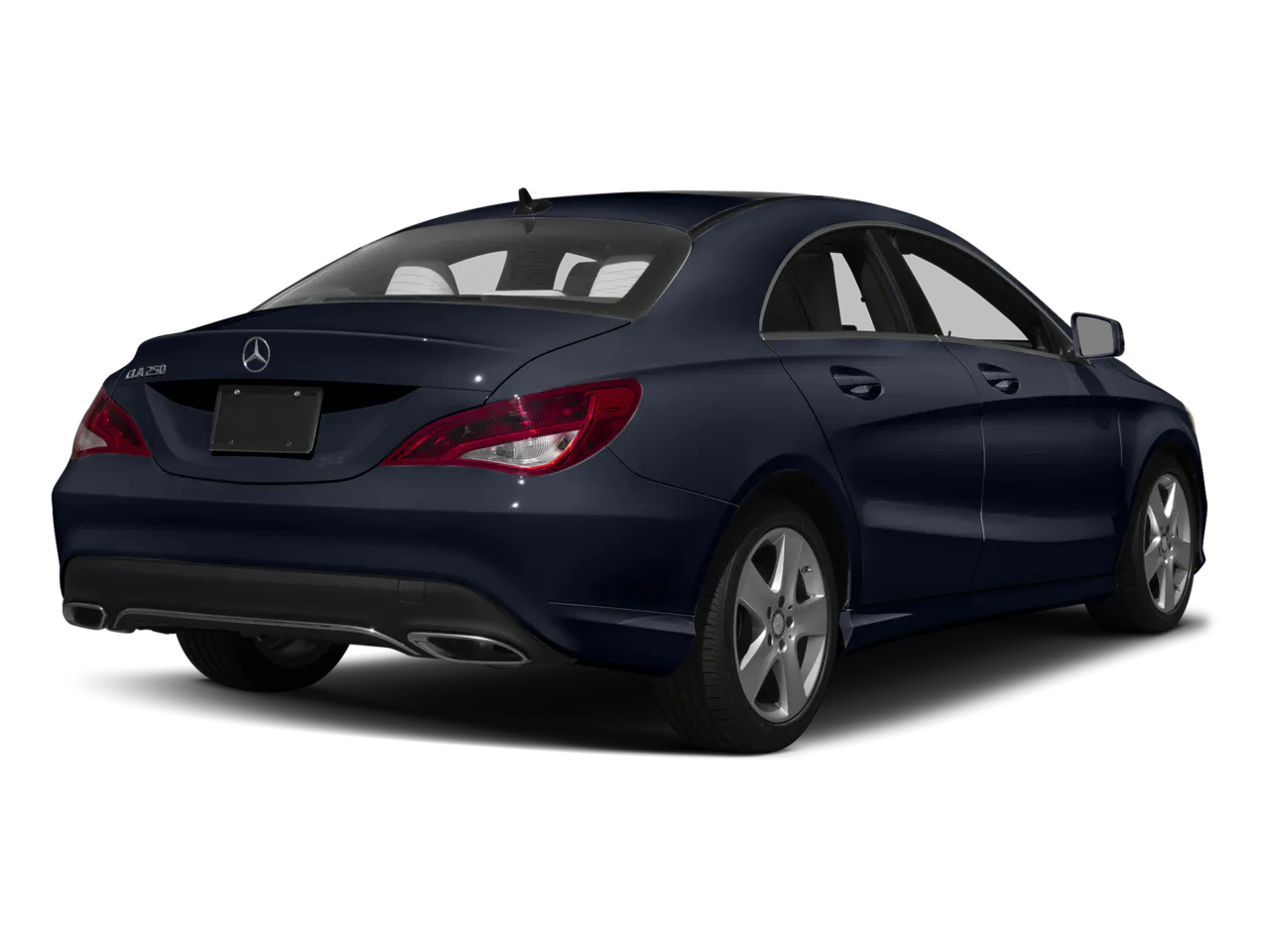 Used 2018 Mercedes-benz CLA 250 Sedan