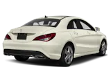 Used 2018 Mercedes-benz CLA Sedan