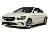 Used 2018 Mercedes-benz CLA Sedan
