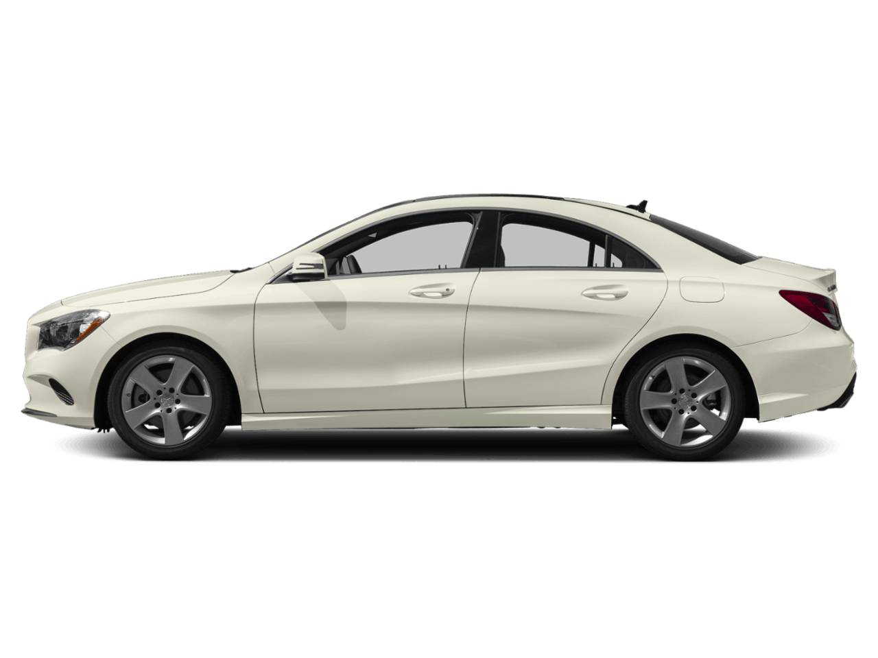 2018 Mercedes-Benz CLA CLA250