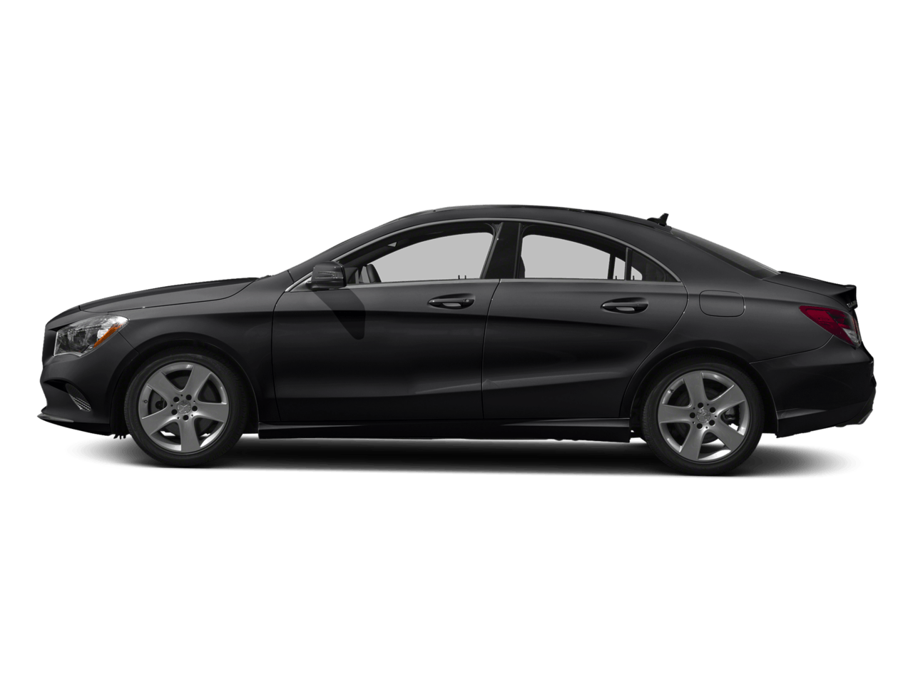 2018 Mercedes-Benz CLA