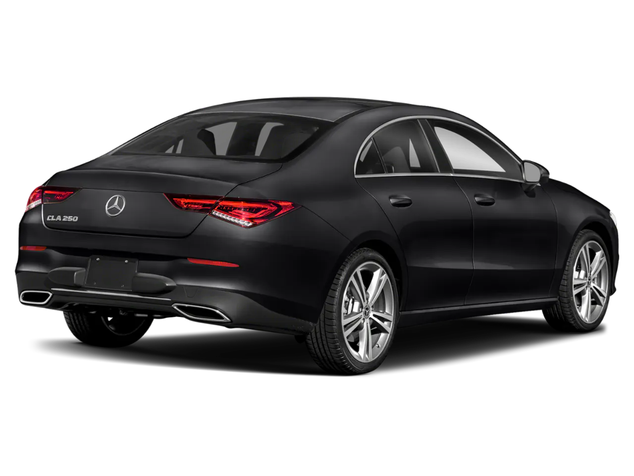 Used 2020 Mercedes-benz CLA 250 Sedan