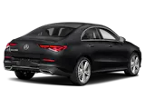 Used 2020 Mercedes-benz CLA 250 Sedan
