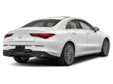 Used 2025 Mercedes-benz CLA Coupe