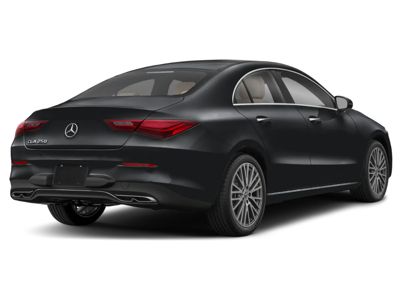 Used 2025 Mercedes-benz CLA Coupe