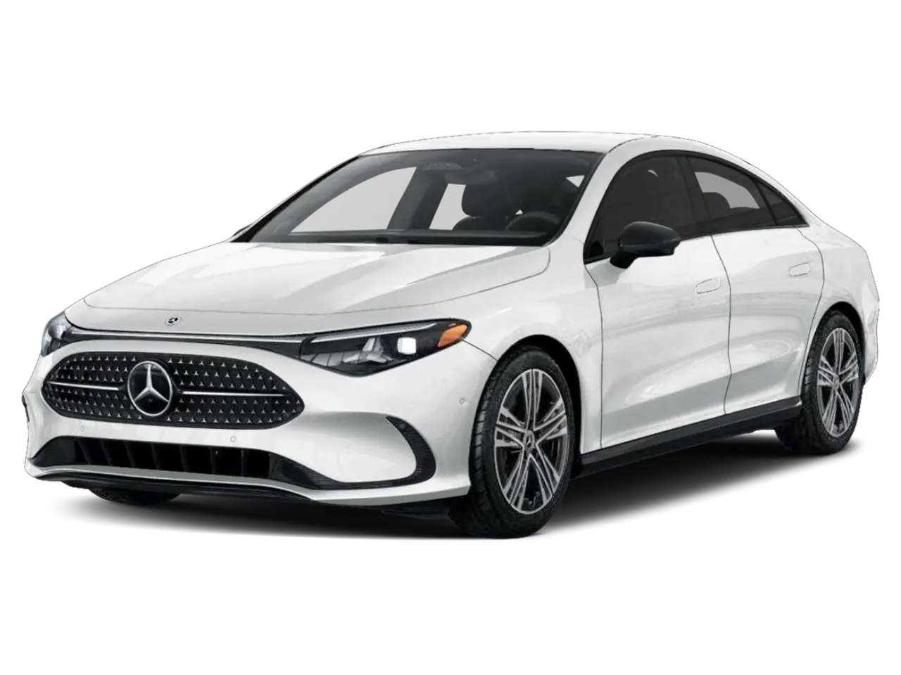 2027 Mercedes-benz CLA photo 1