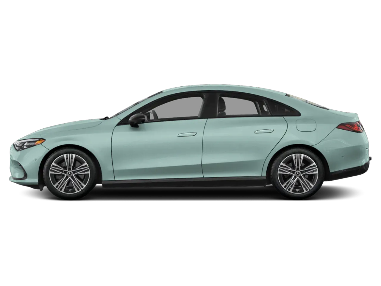 New 2027 Mercedes-benz CLA Sedan