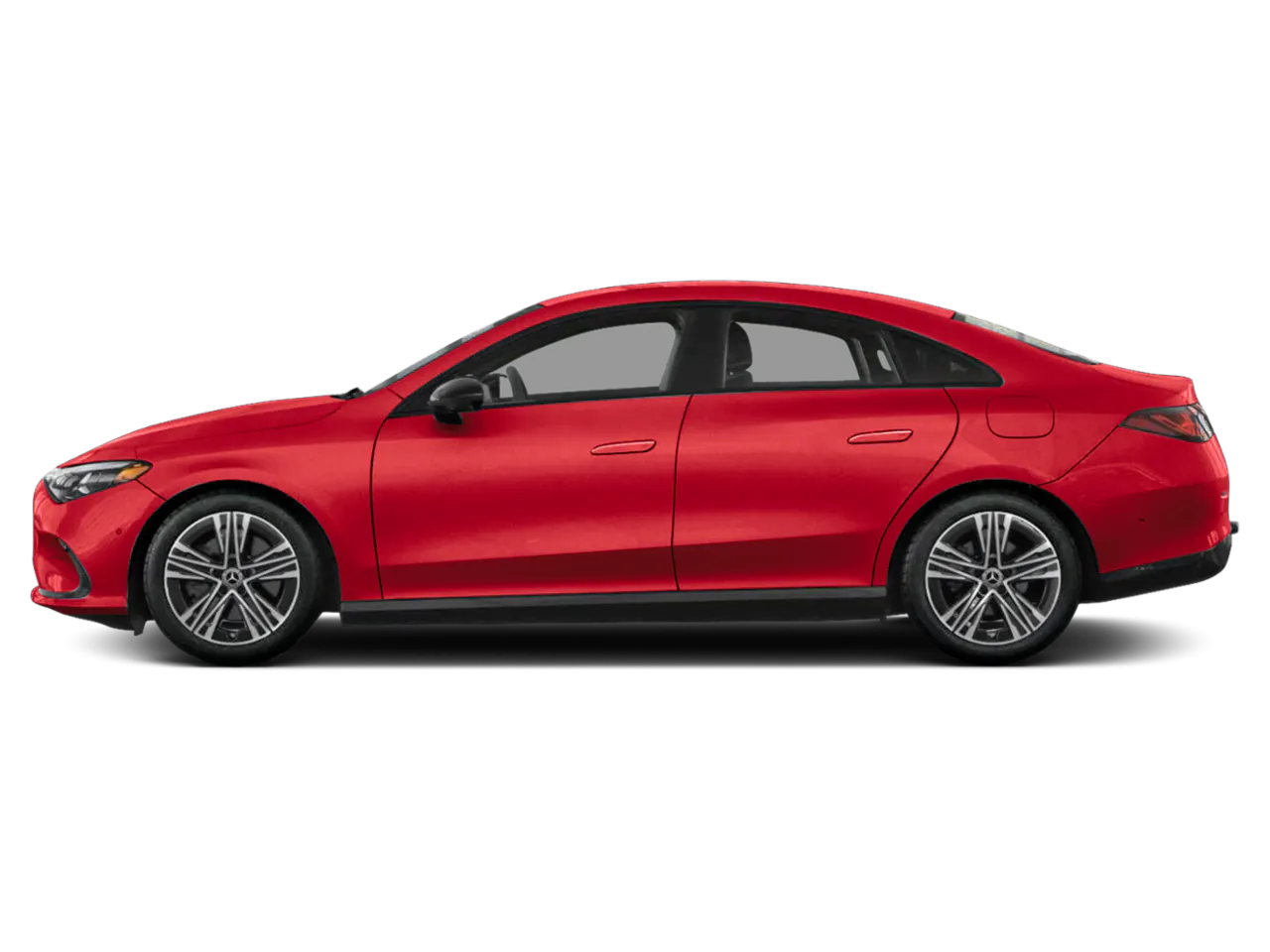 New 2027 Mercedes-benz CLA Sedan