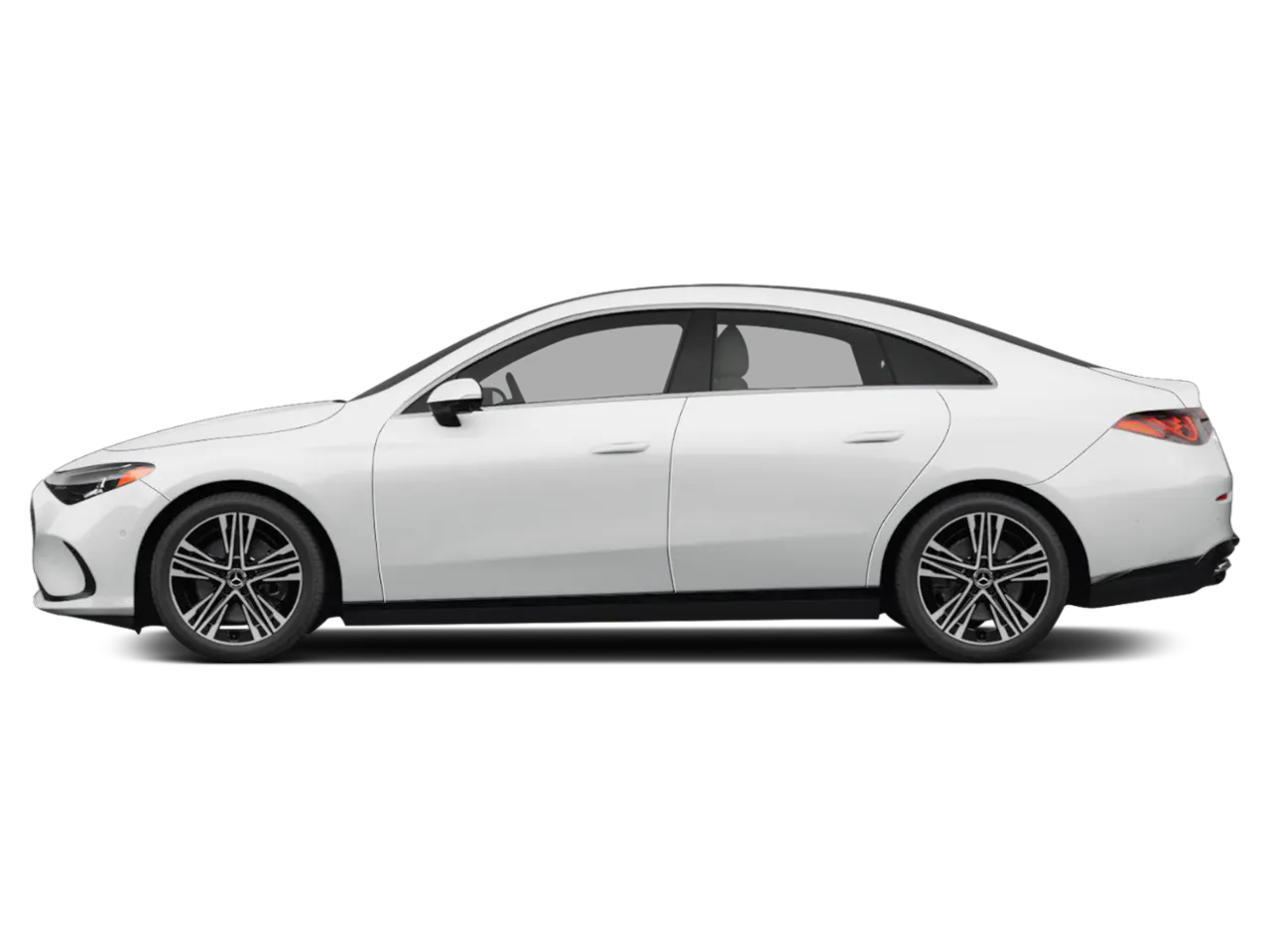 New 2027 Mercedes-benz CLA Sedan