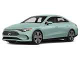 New 2027 Mercedes-benz CLA Sedan