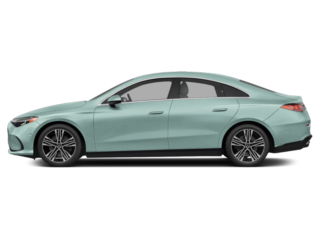 New 2027 Mercedes-benz CLA Sedan