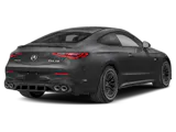 New 2027 Mercedes-benz CLE Coupe